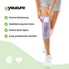 YouCure™ - Verstellbare Kompressions-Kniebandage